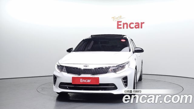 Kia K5 2016 — photo 3