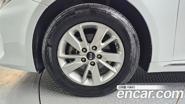 Kia K5 2016 — photo 5