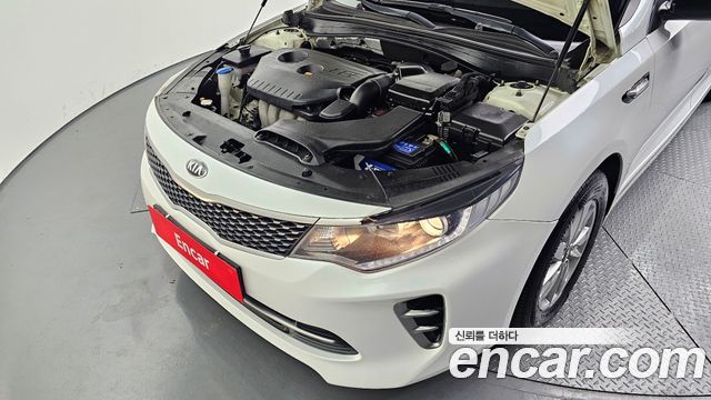 Kia K5 2016 — photo 6