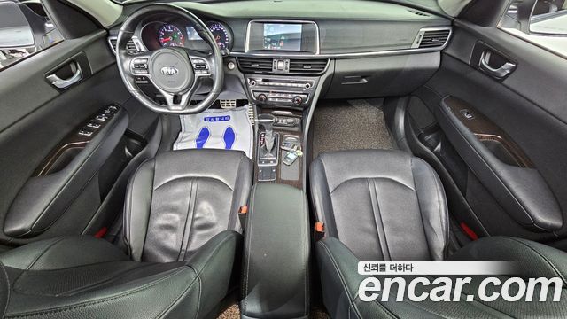 Kia K5 2016 — photo 7