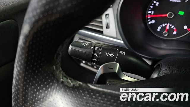 Kia K5 2016 — photo 14