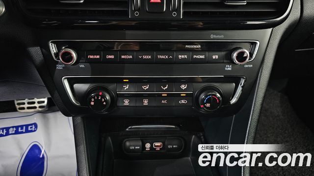 Kia K5 2016 — photo 18