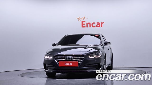 Hyundai Grandeur 2017 — photo 3