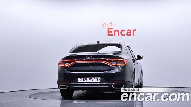 Hyundai Grandeur 2017 — photo 4