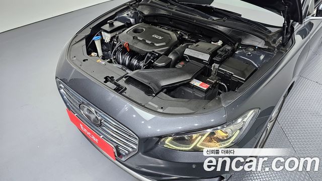 Hyundai Grandeur 2017 — photo 6