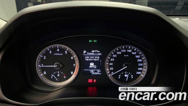 Hyundai Grandeur 2017 — photo 8