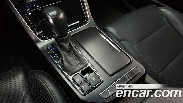 Hyundai Grandeur 2017 — photo 9