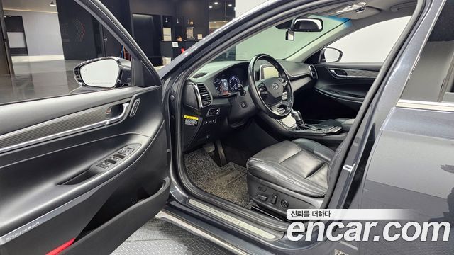 Hyundai Grandeur 2017 — photo 10