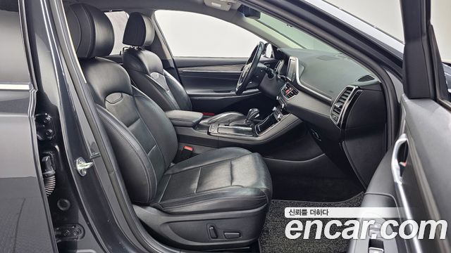 Hyundai Grandeur 2017 — photo 12