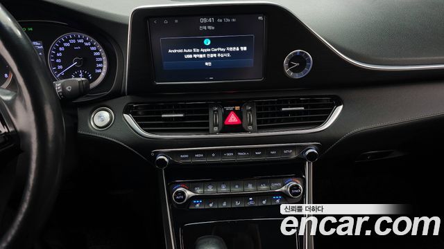 Hyundai Grandeur 2017 — photo 14