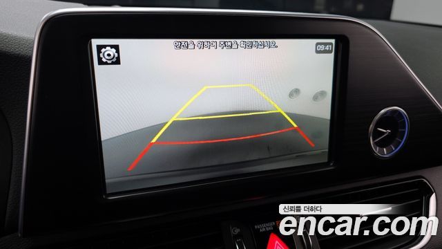Hyundai Grandeur 2017 — photo 15