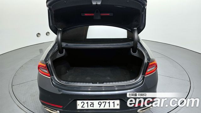 Hyundai Grandeur 2017 — photo 20