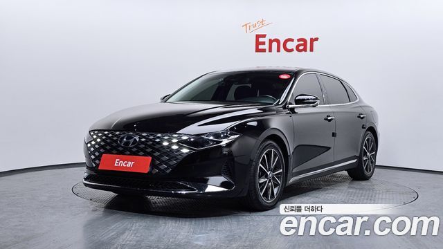 Hyundai Grandeur 2022 — photo 1