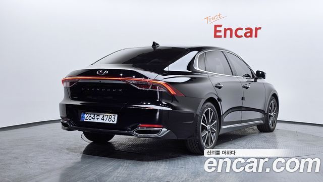 Hyundai Grandeur 2022 — photo 2