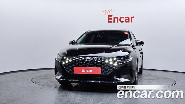 Hyundai Grandeur 2022 — photo 3