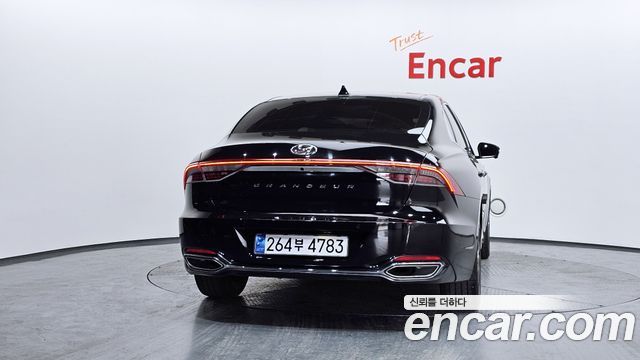 Hyundai Grandeur 2022 — photo 4