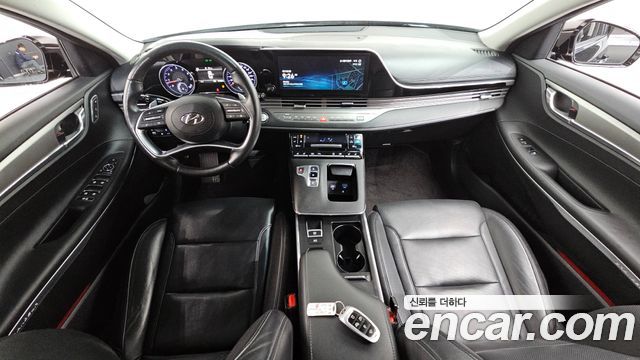 Hyundai Grandeur 2022 — photo 10