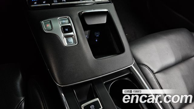 Hyundai Grandeur 2022 — photo 12