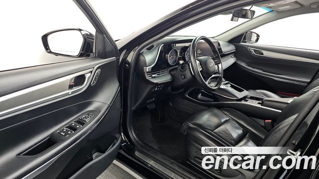 Hyundai Grandeur 2022 — photo 13