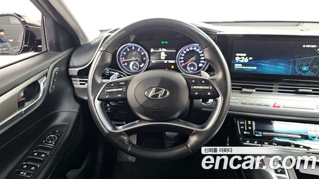 Hyundai Grandeur 2022 — photo 18