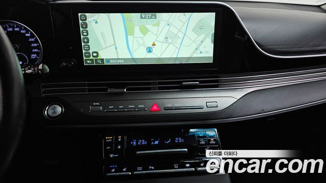 Hyundai Grandeur 2022 — photo 19