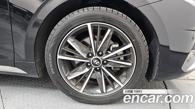 Hyundai Grandeur 2022 — photo 7