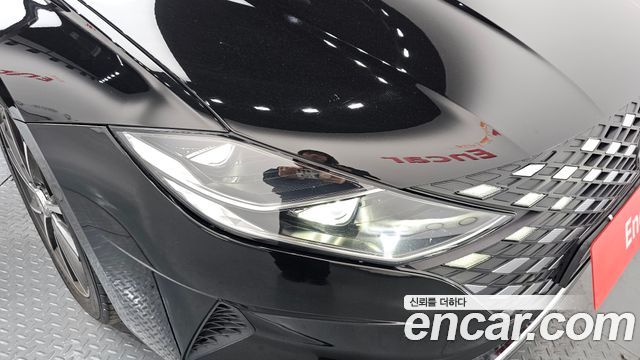 Hyundai Grandeur 2022 — photo 8