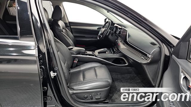 Hyundai Grandeur 2022 — photo 16