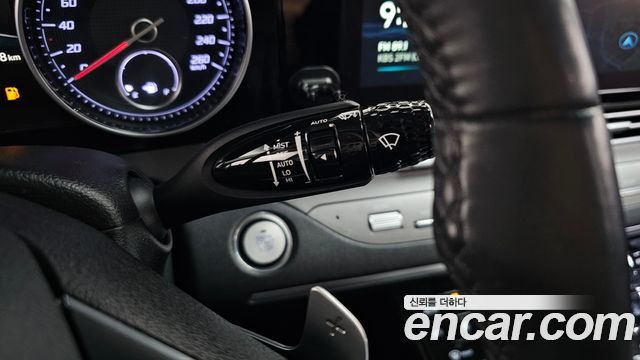 Hyundai Grandeur 2022 — photo 29