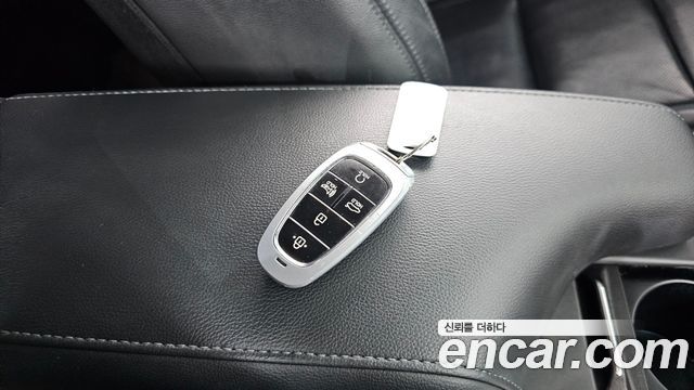 Hyundai Grandeur 2022 — photo 31