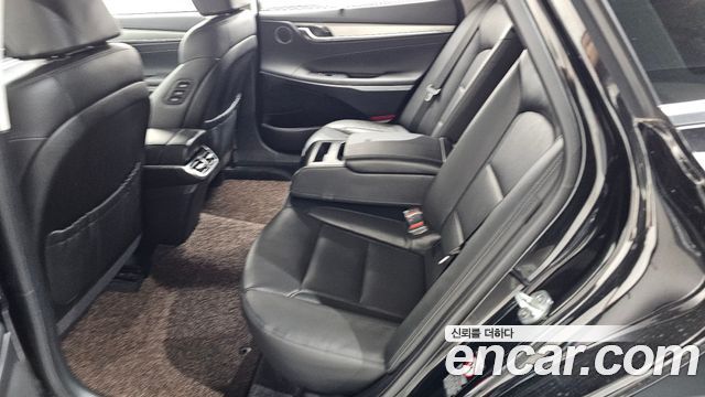 Hyundai Grandeur 2022 — photo 33