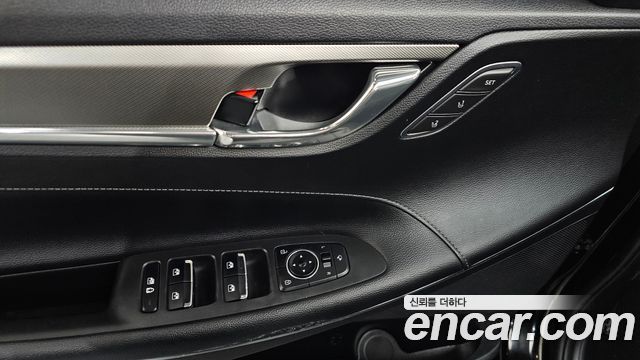 Hyundai Grandeur 2022 — photo 34