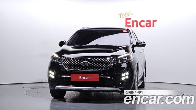 Kia Sorento 2017 — photo 3