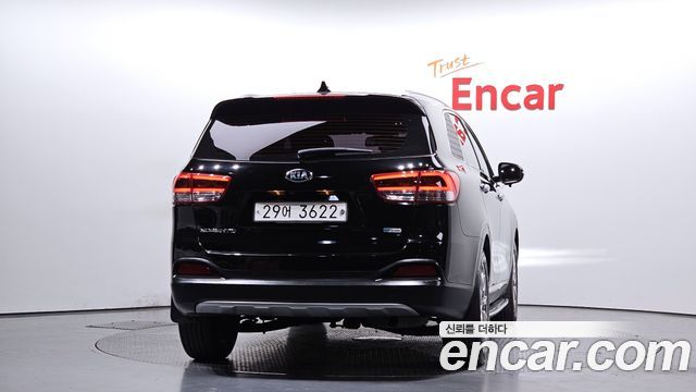 Kia Sorento 2017 — photo 4