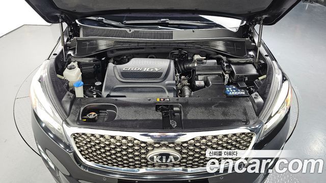 Kia Sorento 2017 — photo 6