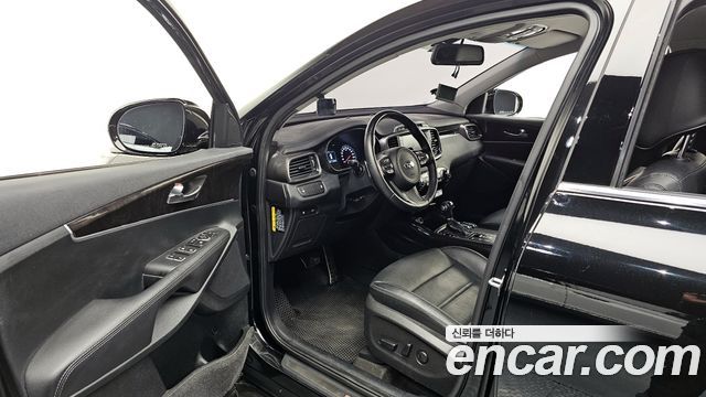 Kia Sorento 2017 — photo 13