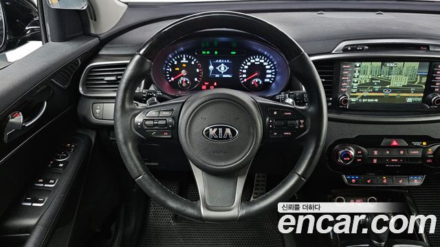 Kia Sorento 2017 — photo 19