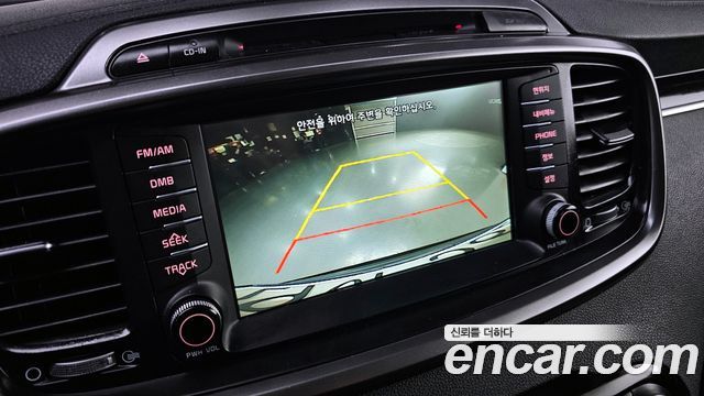 Kia Sorento 2017 — photo 22