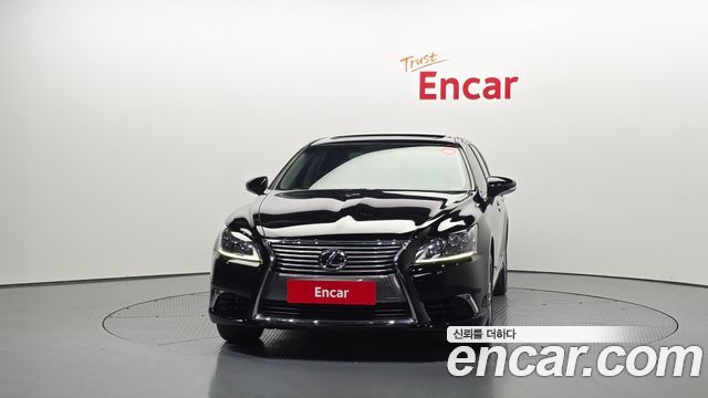 Lexus LS 2014 — photo 3