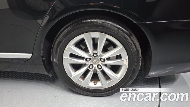 Lexus LS 2014 — photo 5