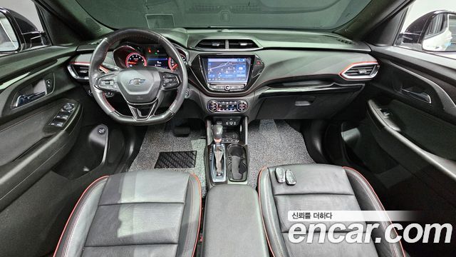 Chevrolet Korea Trailblazer 2021 — photo 7
