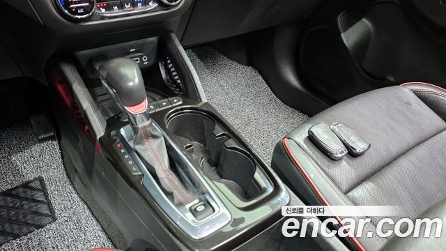 Chevrolet Korea Trailblazer 2021 — photo 9