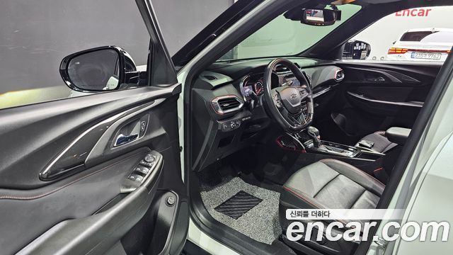 Chevrolet Korea Trailblazer 2021 — photo 10