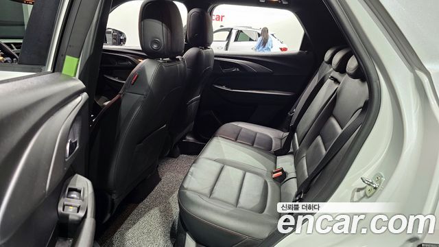 Chevrolet Korea Trailblazer 2021 — photo 11