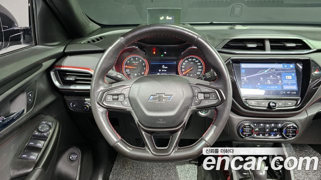 Chevrolet Korea Trailblazer 2021 — photo 13