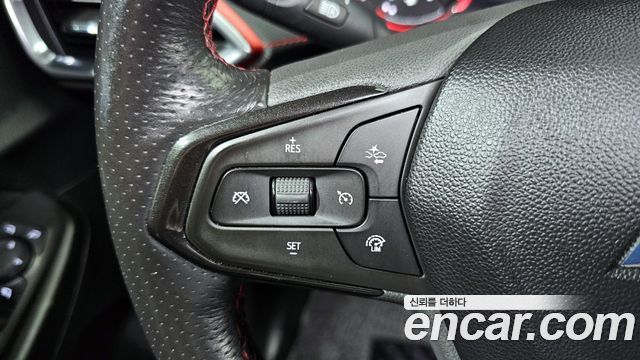 Chevrolet Korea Trailblazer 2021 — photo 14