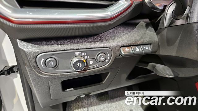 Chevrolet Korea Trailblazer 2021 — photo 19