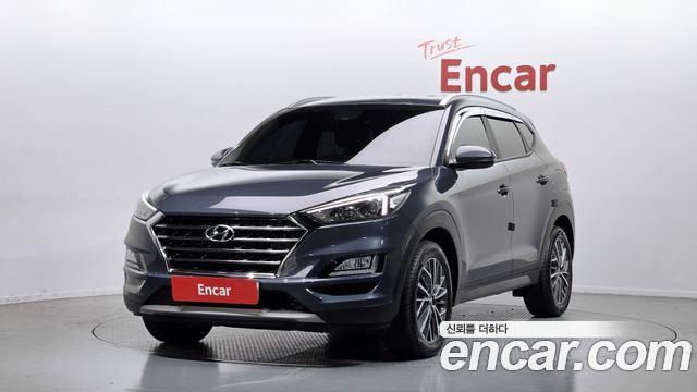 Hyundai Tucson 2019 — photo 1