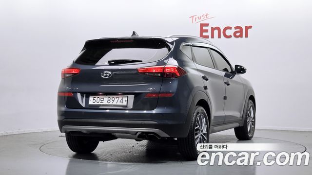 Hyundai Tucson 2019 — photo 2
