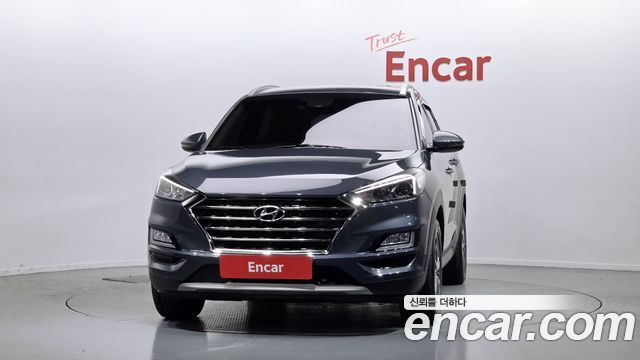 Hyundai Tucson 2019 — photo 3